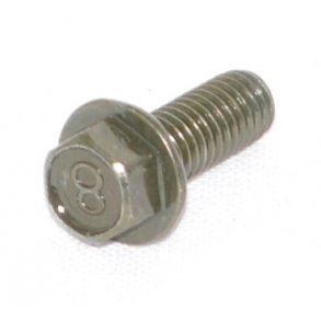 BOLT M6X16 TIL FODPLADE