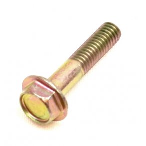 BOLT M6X28 TIL FODPLADE