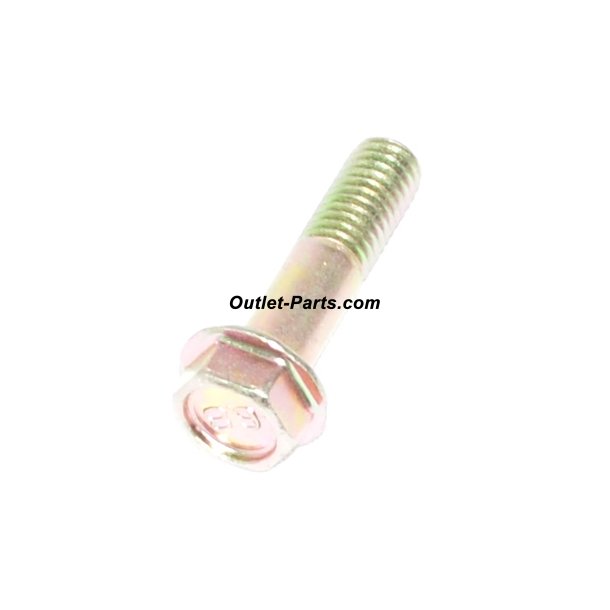 BOLT M8X32 TIL STDDMPER BUND