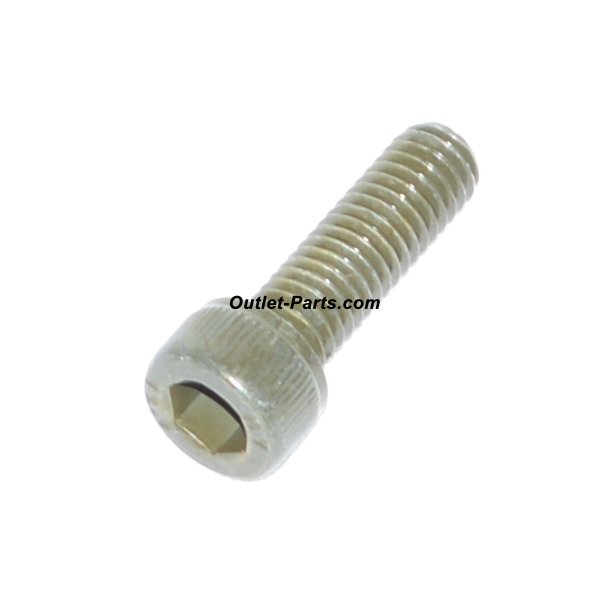 BOLT M6X20 UNBRACO