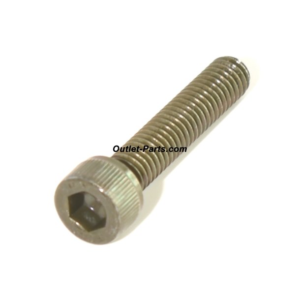BOLT M6X30 UNBRACO