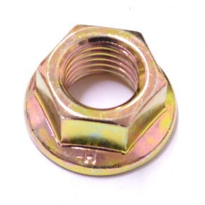HEXAGON FLANGE NUT