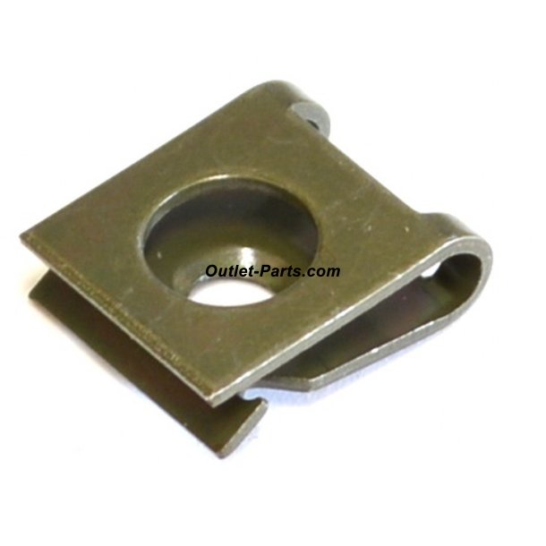 CLIPS M5X12MM TIL SKRUE