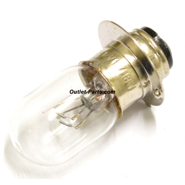 FORLYGTEPRE 12V-18/18W KRYPTON WHITE