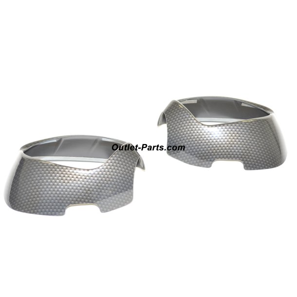 SPEJLSKJOLD ST GSX-R1000 2009 CARBON