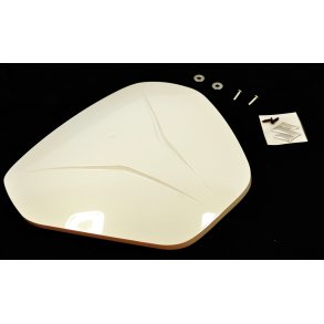 TOPBOKS DKSEL 48L. SUZUKI HVID