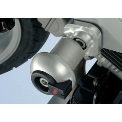 CRASH PADS INST. KIT SV1000/ SV1000S 2003-2006 SLV