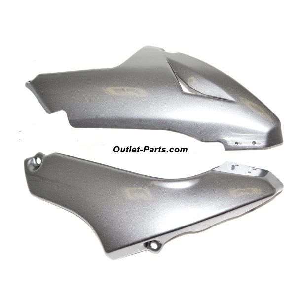 SPOILERST NEDERST SV1000/ SV1000S 2003-2005 GR YHG