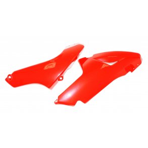 SPOILERST NEDERST SV1000/ SV1000S 2003-2006 RD/ PEARL CRYSTAL RED