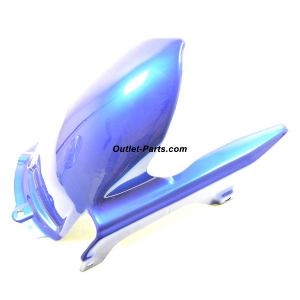BAGSKRM KDE HUGGER SV1000S 2005-2007 BL YKY