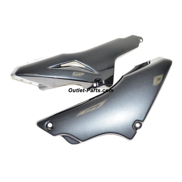 SPOILERST NEDERST SV650/ SV650S 2003-2006 GR YHF