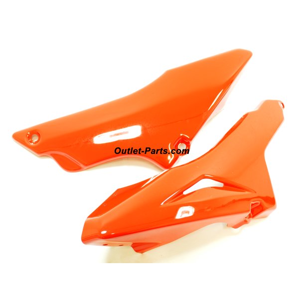 SPOILERST NEDERST SV650/ SV650S 2003-2006 RD YHH