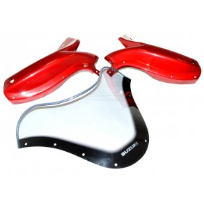 STYRKBE GSF650/ GSF1250 N 2007 RD YHL