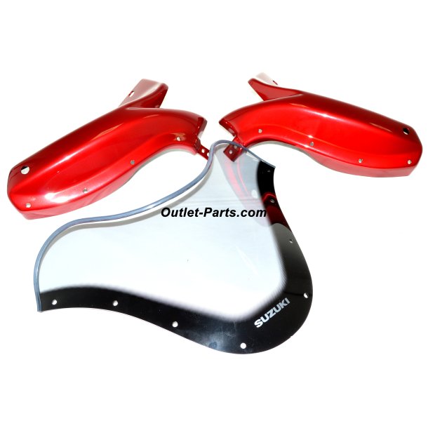STYRKBE GSF650/ GSF1250 N 2007 RD YHL