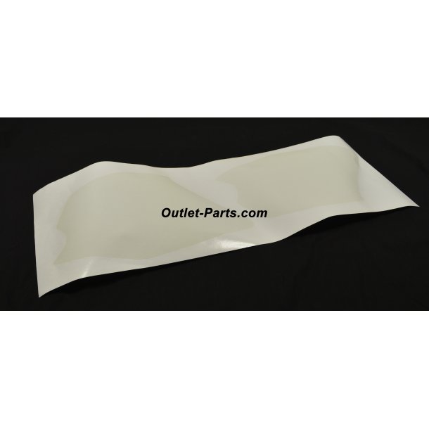 DECAL TANKBESKYTTER 2 STK. GSX-R1000 2007-2008