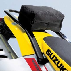 BAGAGEB�RER DR-Z400S/ DR-Z400SM 2005-2006 SORT