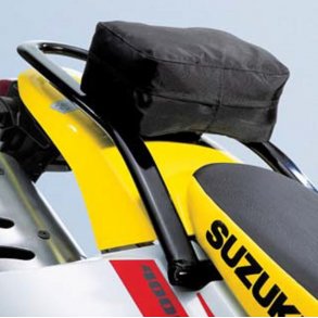 BAGAGEB�RER DR-Z400S/ DR-Z400SM 2005-2006 SORT