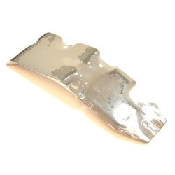 MOTOR BESKYTTELSESPLADE DR-Z400S/ DR-Z400SM 2005-2006 CARBON 