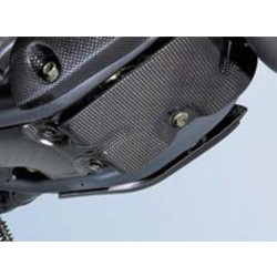 MOTOR BESKYTTELSESPLADE DR-Z400S/ DR-Z400SM 2005-2006 CARBON 