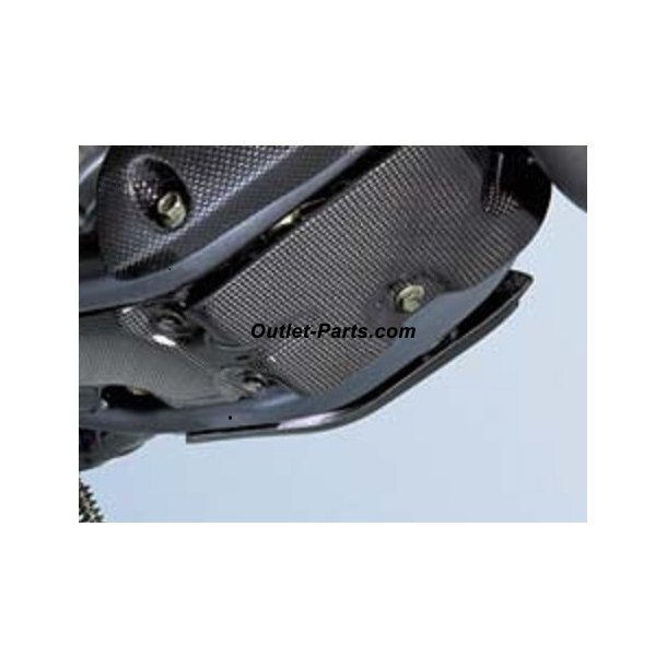 MOTOR BESKYTTELSESPLADE DR-Z400S/ DR-Z400SM 2005-2006 CARBON 