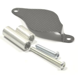 BREMSEKALIBER SKJOLD DR-Z400SM 2005-2006 CARBON