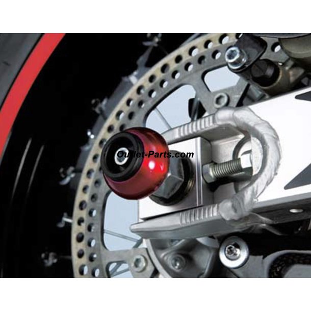 CRASH PADS INST. KIT DR-Z400SM 2005-2006 RD