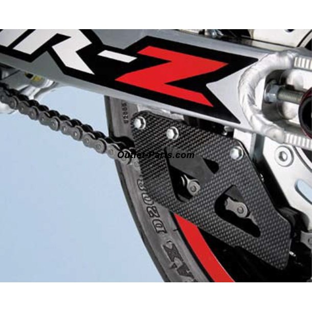 KDESTYR NEDERST DR-Z400S/ DR-Z400SM 2005-2006 CARBON