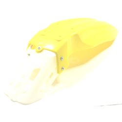 FORSK�RM KORT DR-Z400E/ DR-Z400S/ DR-Z400SM 2005-2006 GUL