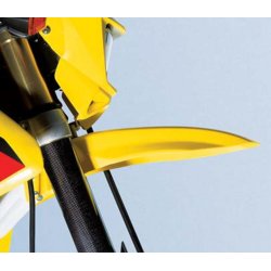 FORSK�RM KORT DR-Z400E/ DR-Z400S/ DR-Z400SM 2005-2006 GUL