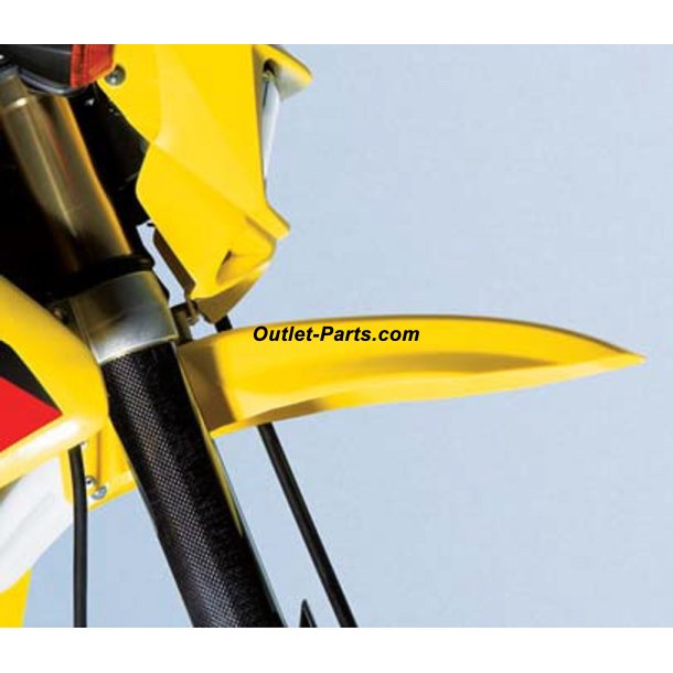 FORSKRM KORT DR-Z400E/ DR-Z400S/ DR-Z400SM 2005-2006 GUL