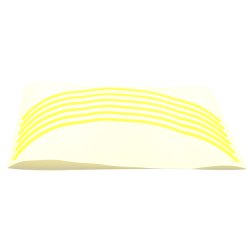 STAFFERING F�LG TIL FORHJUL DR-Z400 GUL