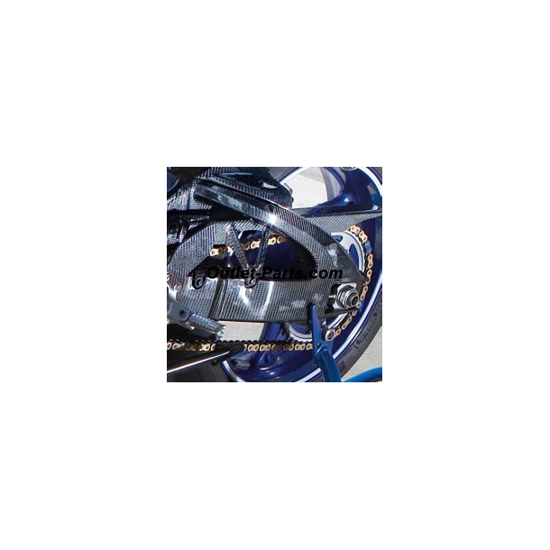 SVINGARM AFDKNING GSX-R600/ GSX-R750 CARBON