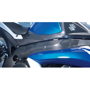 STEL AFDKNINGSST VERST H+V GSX-R 600/ GSX-R750 2008 CARBON