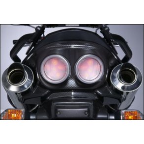 BAGLYGTESKJOLD GSR600 CARBON