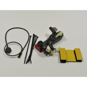 LEDNINGSNET TIL ALARM GSX-R1000 2009