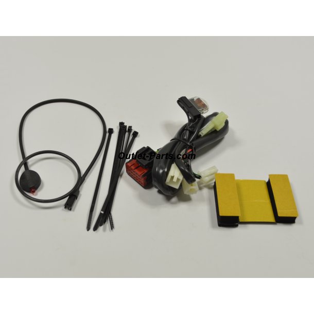 LEDNINGSNET TIL ALARM GSX-R1000 2009