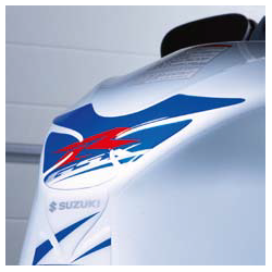 TANKPAD GSX-R1000 2009 BL