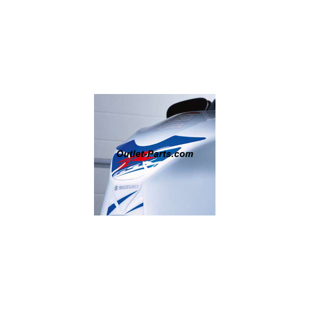 TANKPAD GSX-R1000 2009 BL
