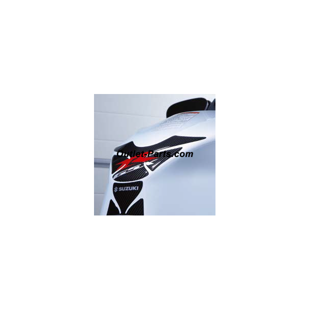 TANKPAD GSX-R1000 2009 CARBON