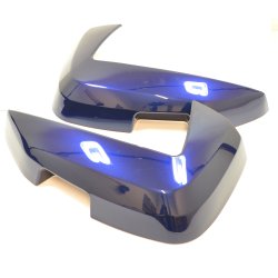 SKJOLDST TIL SIDETASKER GSF1250S/ GSF1250SA/ GSX BL YKZ