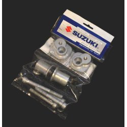 CRASH PADS INST. KIT SV1000/ SV1000S 2003-2006 SLV