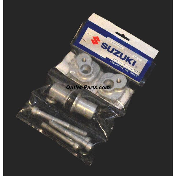 CRASH PADS INST. KIT SV1000/ SV1000S 2003-2006 SLV