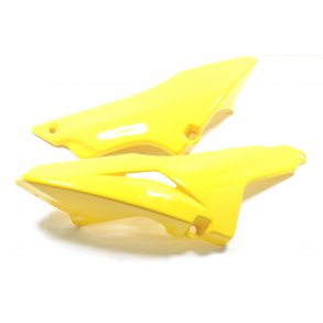 SPOILERST NEDERST SV650/ SV650S 2003-2006 GUL YU9