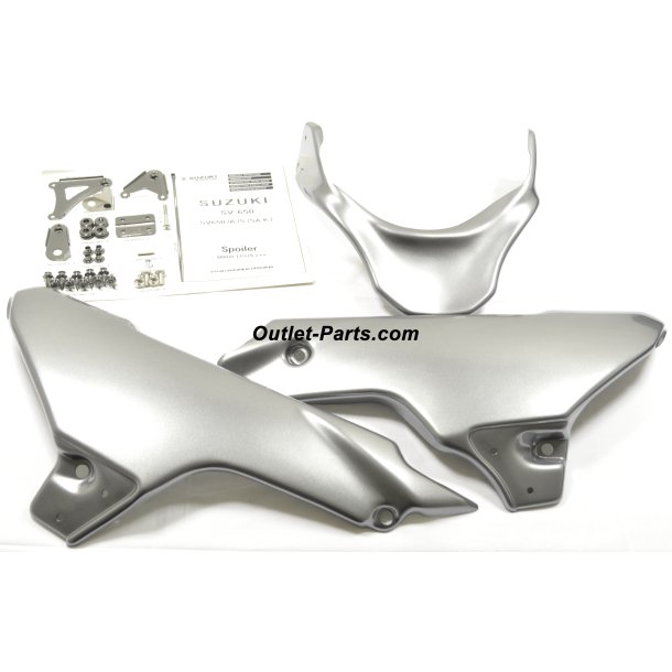 SPOILERST BAG SV650 GR YHG