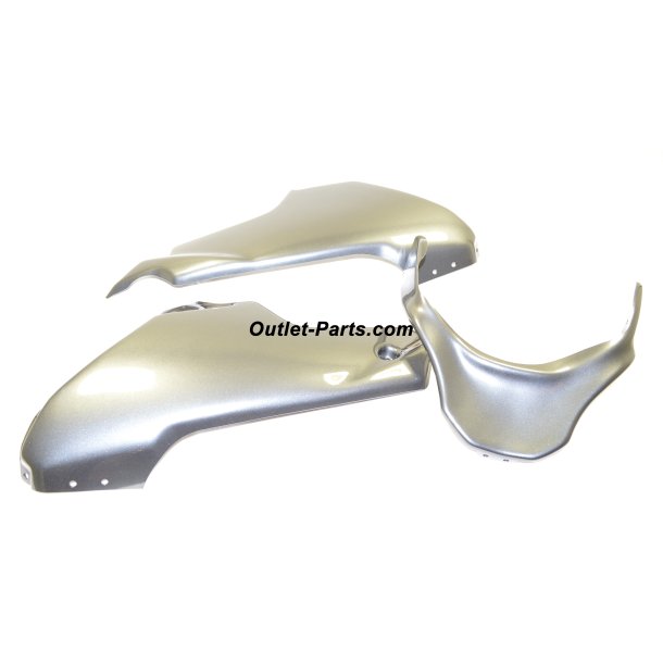 SPOILERST BAG SV650 GR YLF