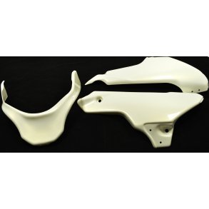 SPOILERST BAG SV650 HVID YPA