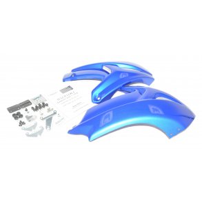SPOILERST NEDERST GSF650/ GSF1250 BL/ PEARL VIGOR BLUE