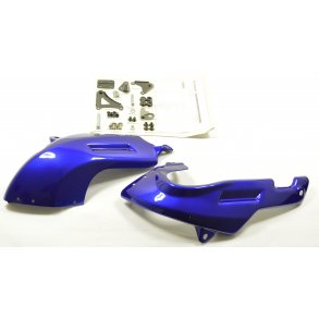 SPOILERST DL650 BL YC2 2004 - 2008