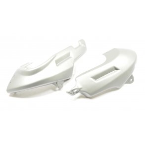 SPOILERST DL650 MAT SLV YDZ 2004 - 2008