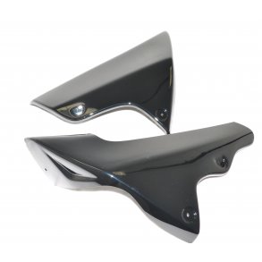 SPOILERST NEDERST GSF650/ GSF650N/ GSF650S 2006 SORT YAY